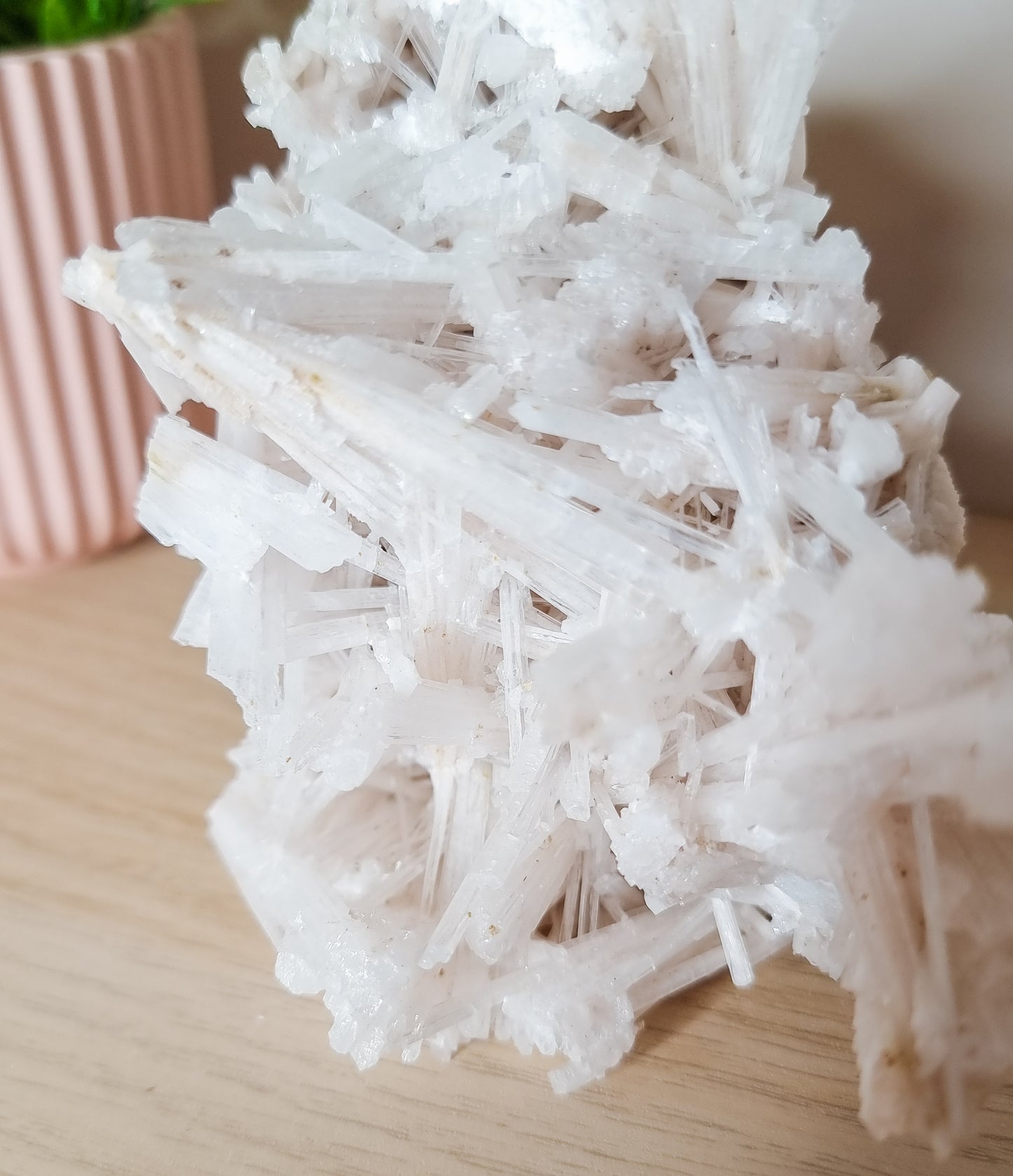 Scolecite Specimen