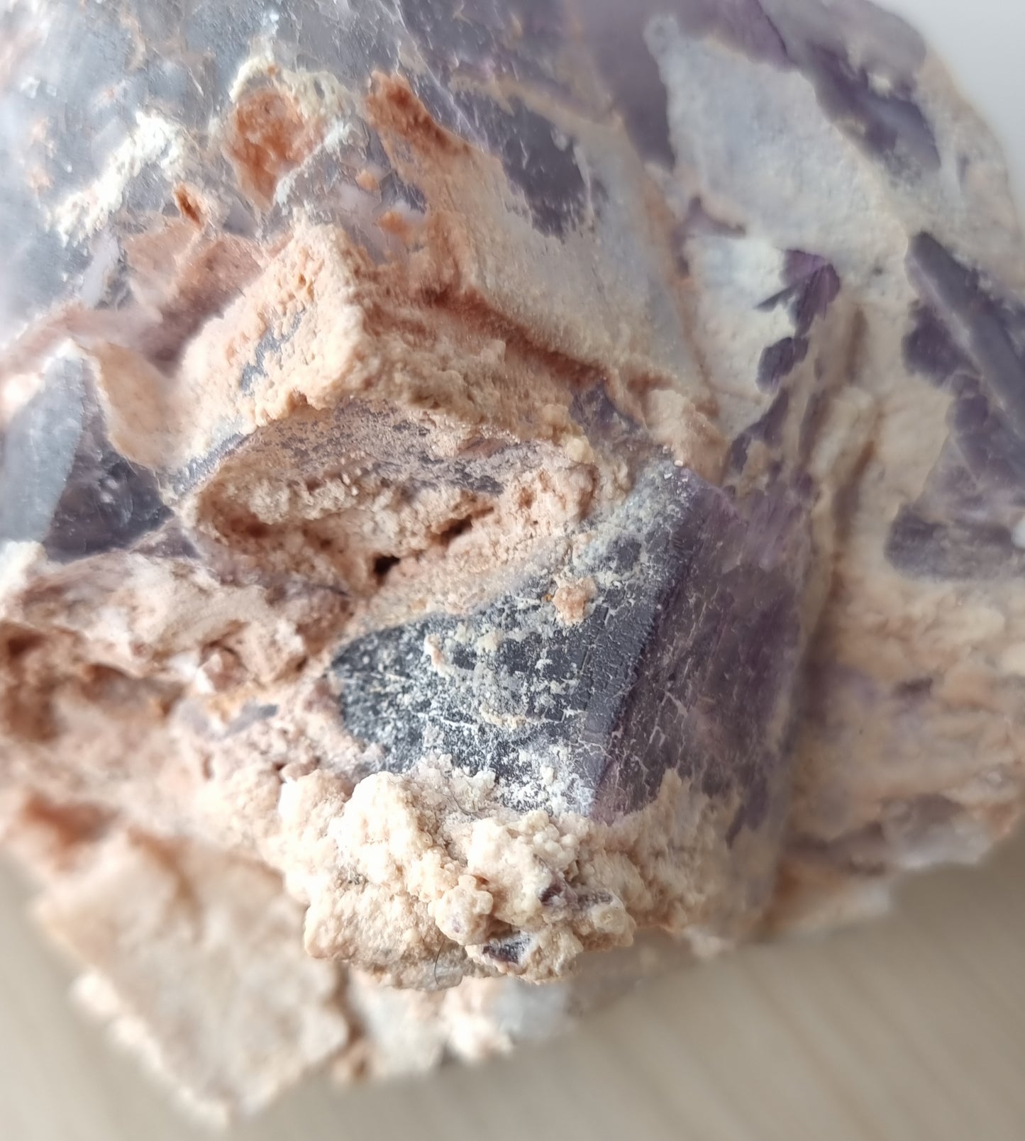 Statement Fluorite Specimen (5.5kg)