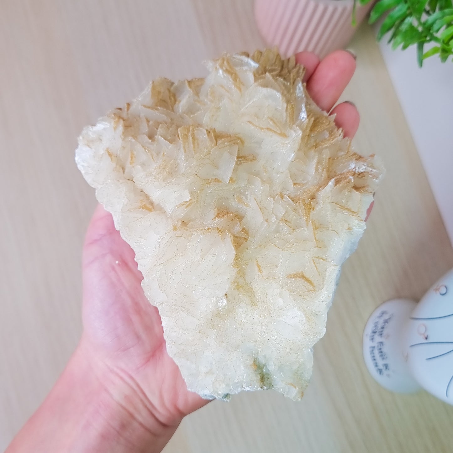 Calcite Slab/Specimen