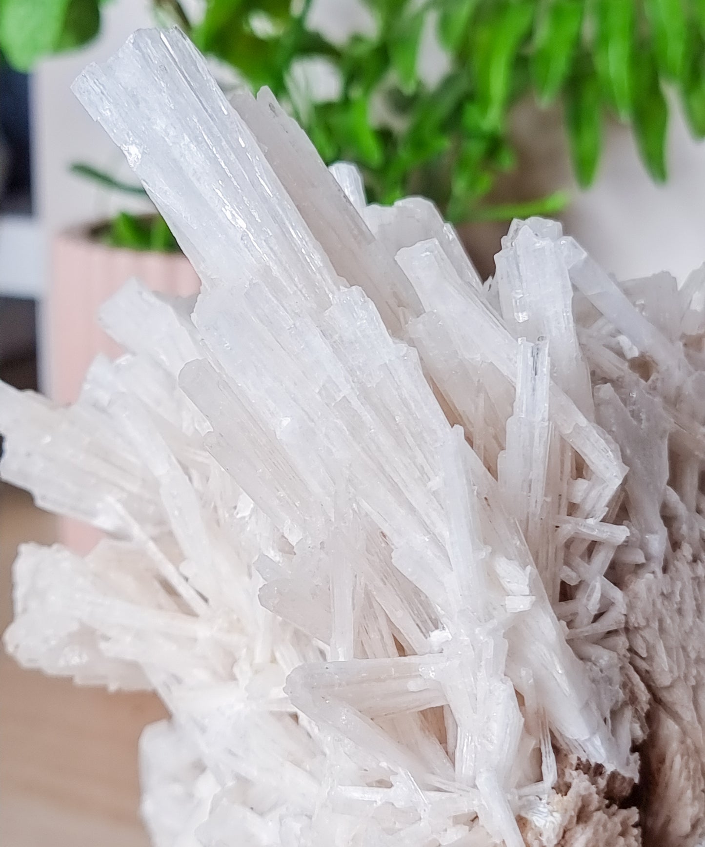 Scolecite with Apophylite Specimen