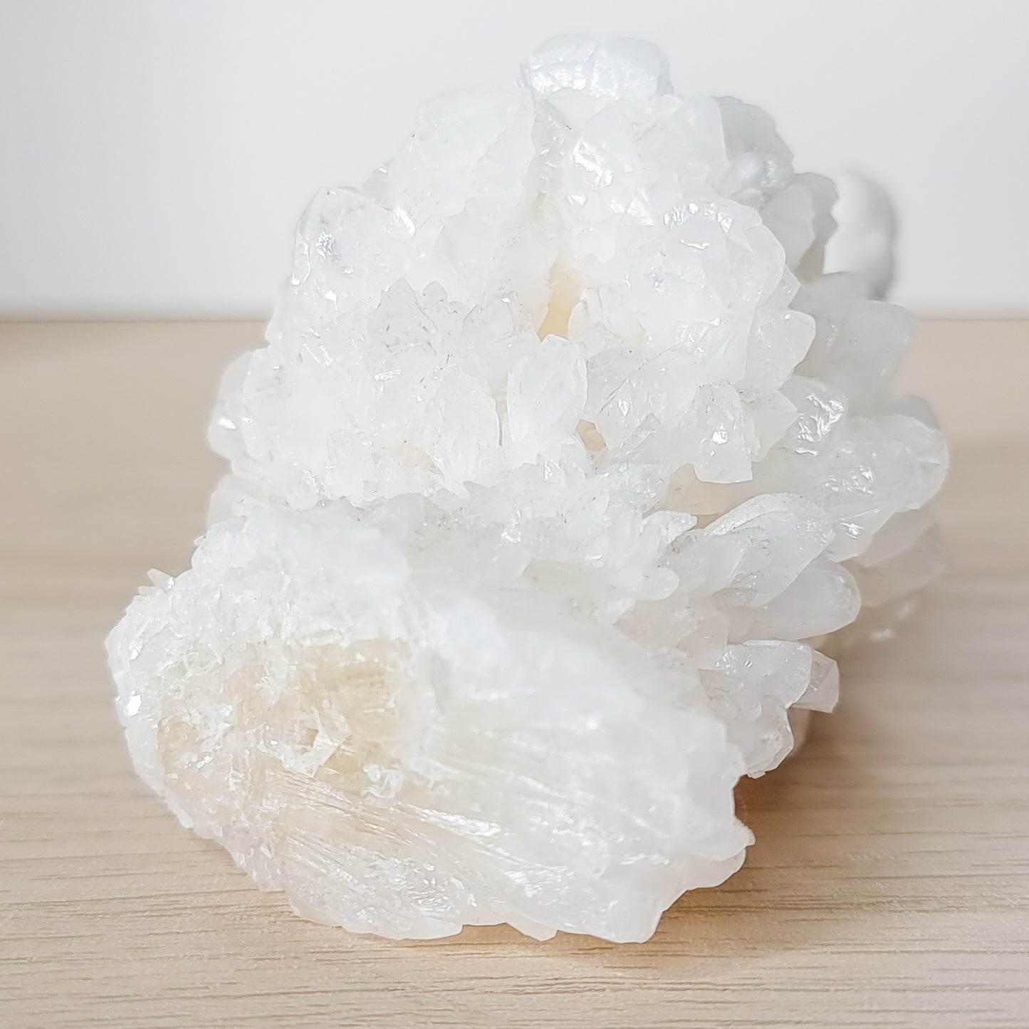 Aragonite/Calcite Stalactite Specimen