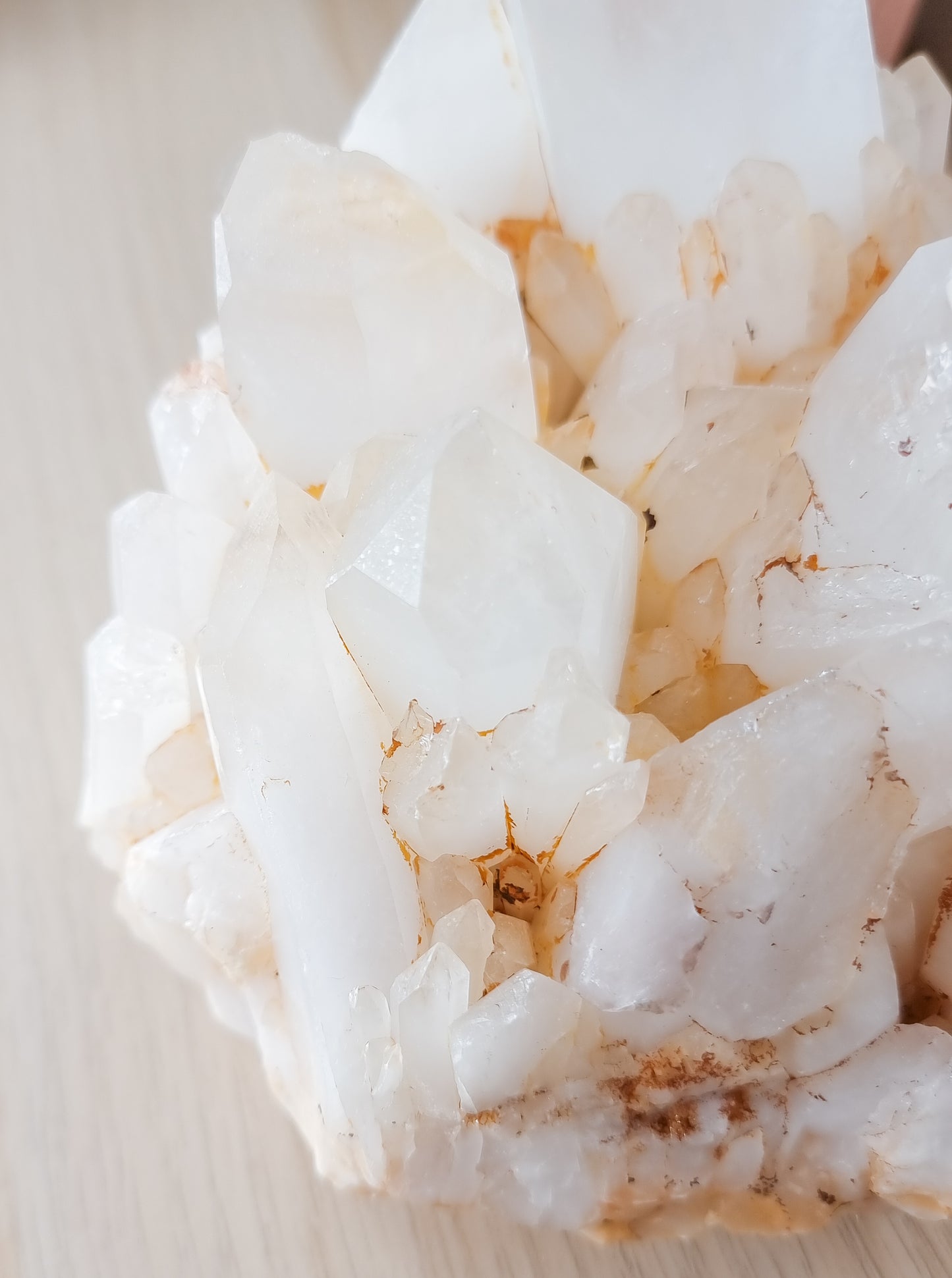 Quartz Statement Cluster (1.82kg)