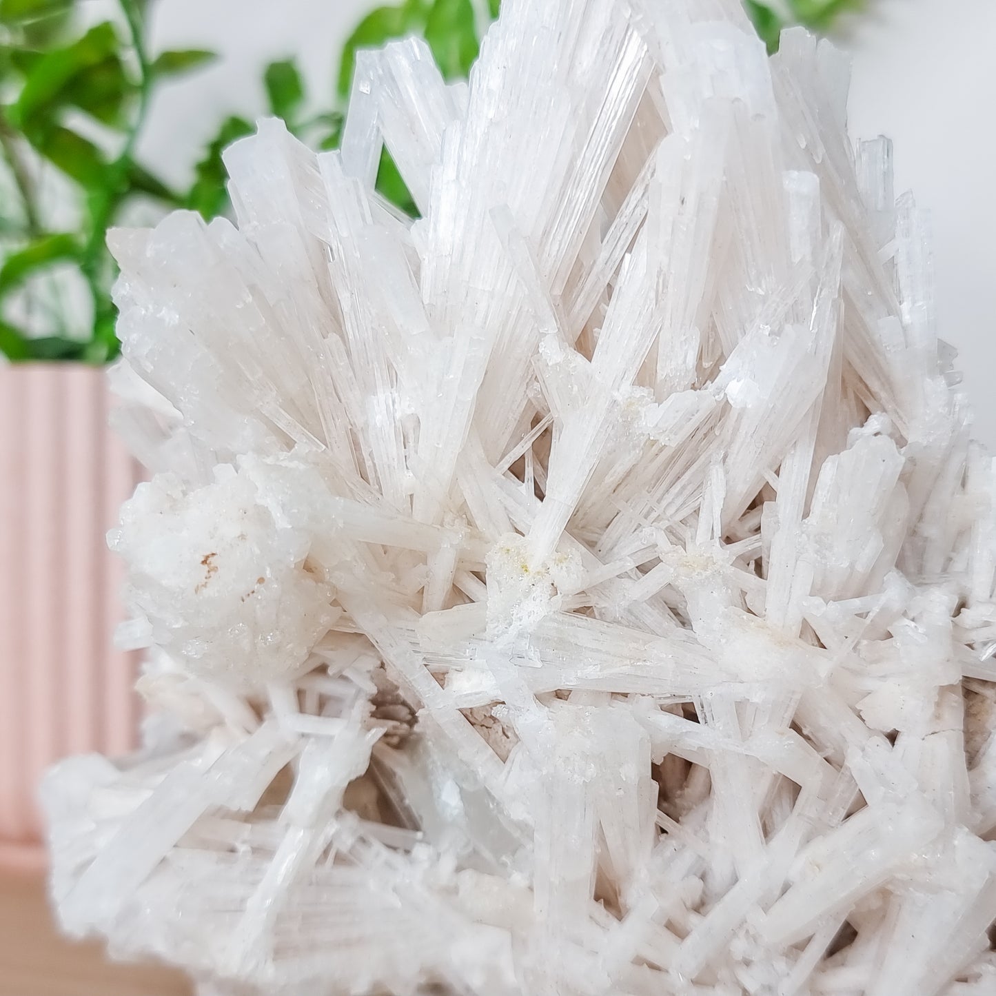 Scolecite with Apophylite Specimen