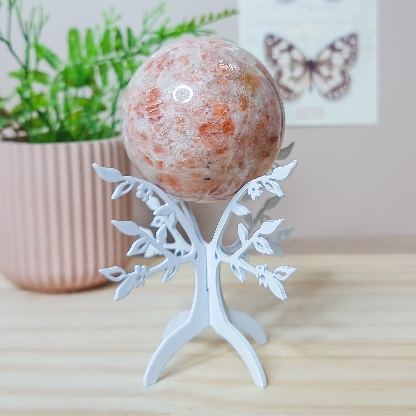 Sunstone Sphere