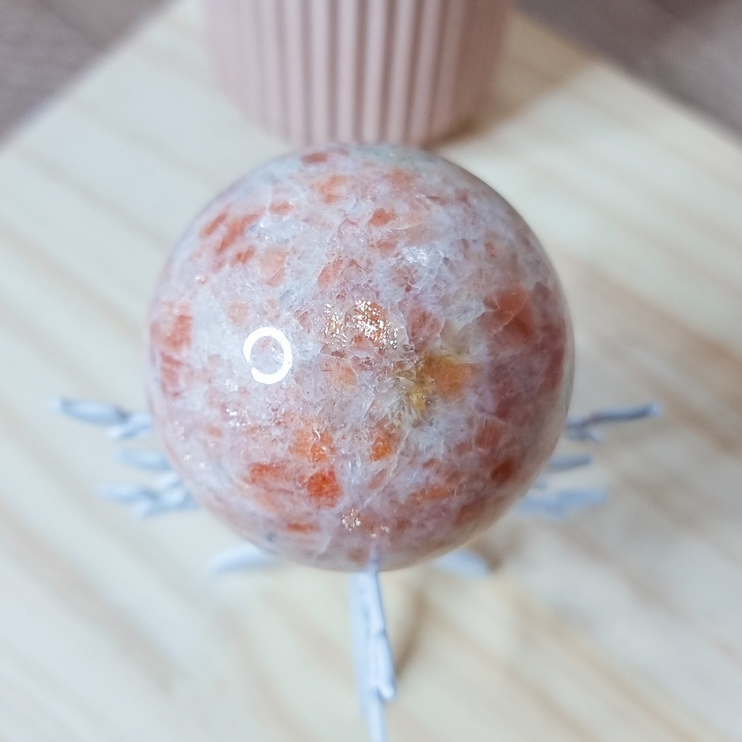 Sunstone Sphere