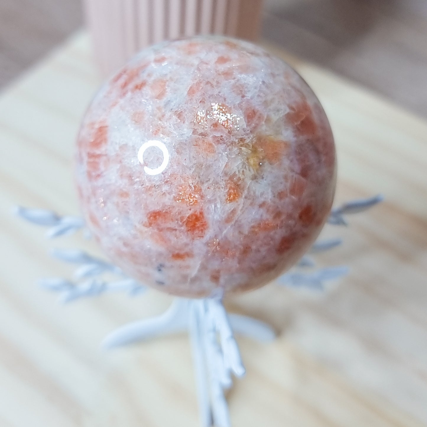 Sunstone Sphere