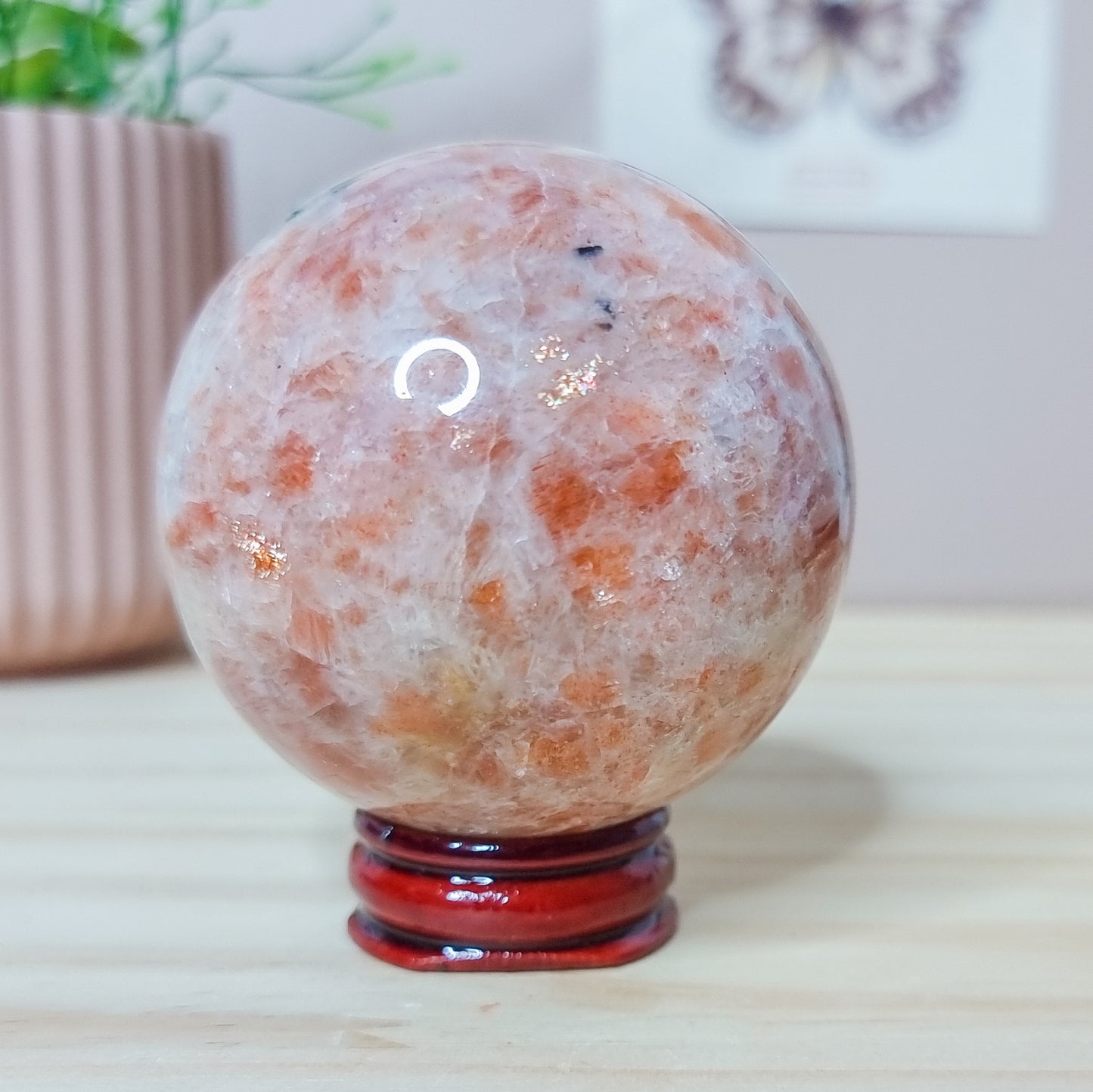 Sunstone Sphere