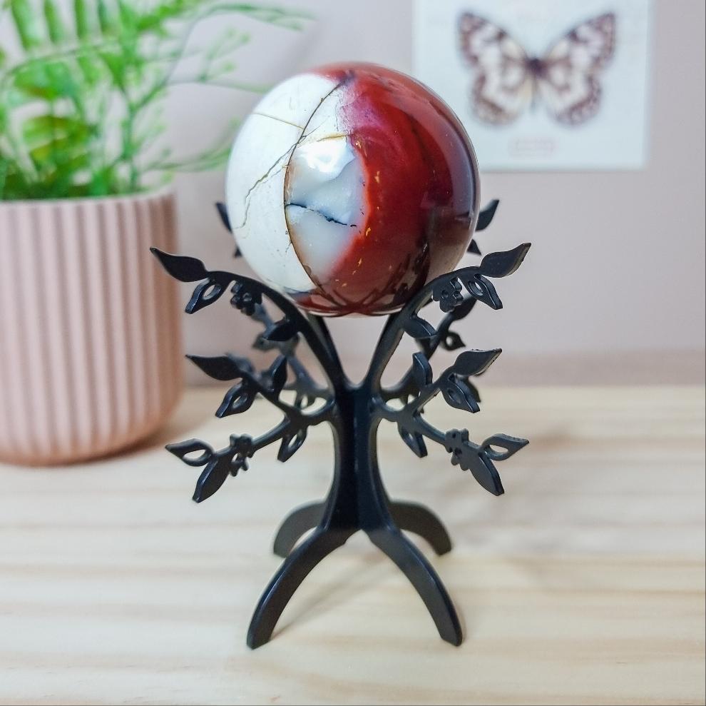 Mookaite Sphere