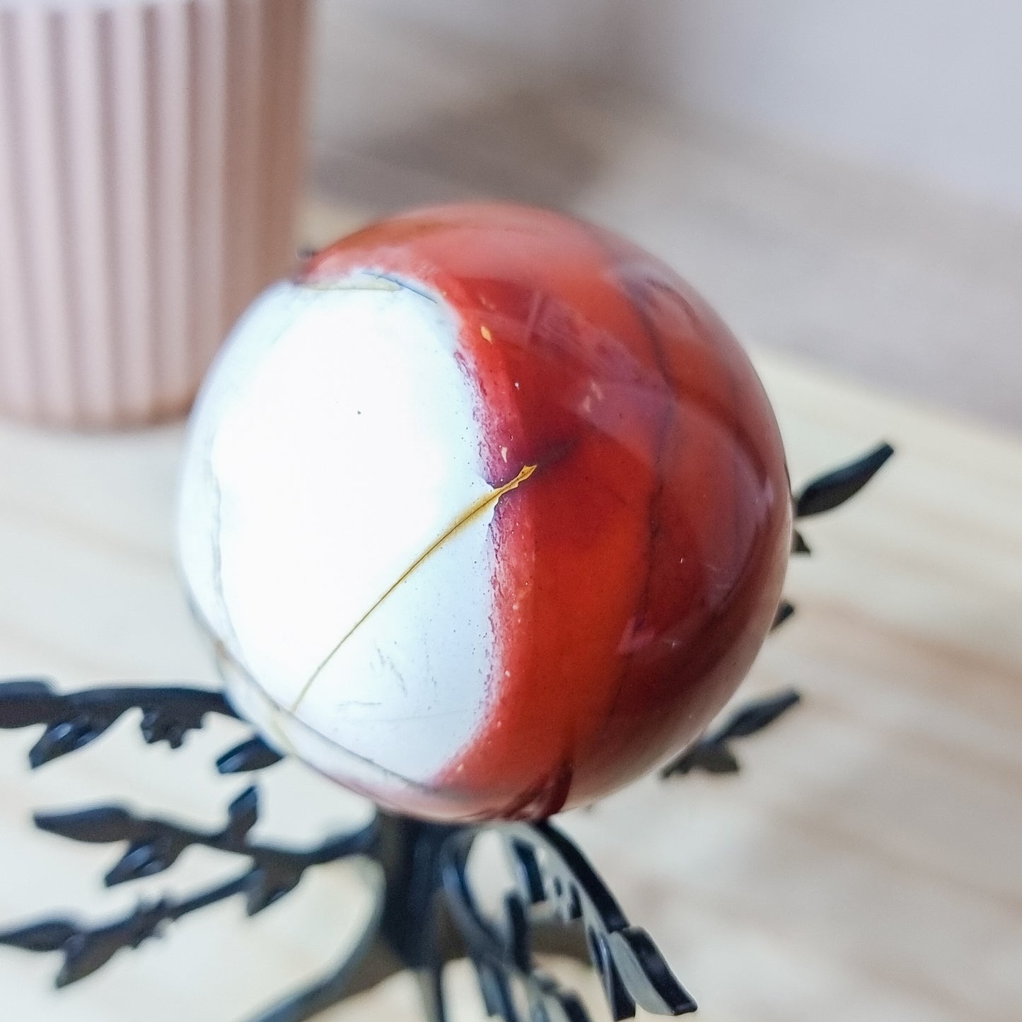 Mookaite Sphere