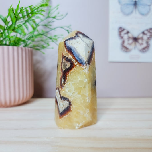 Septarian Tower
