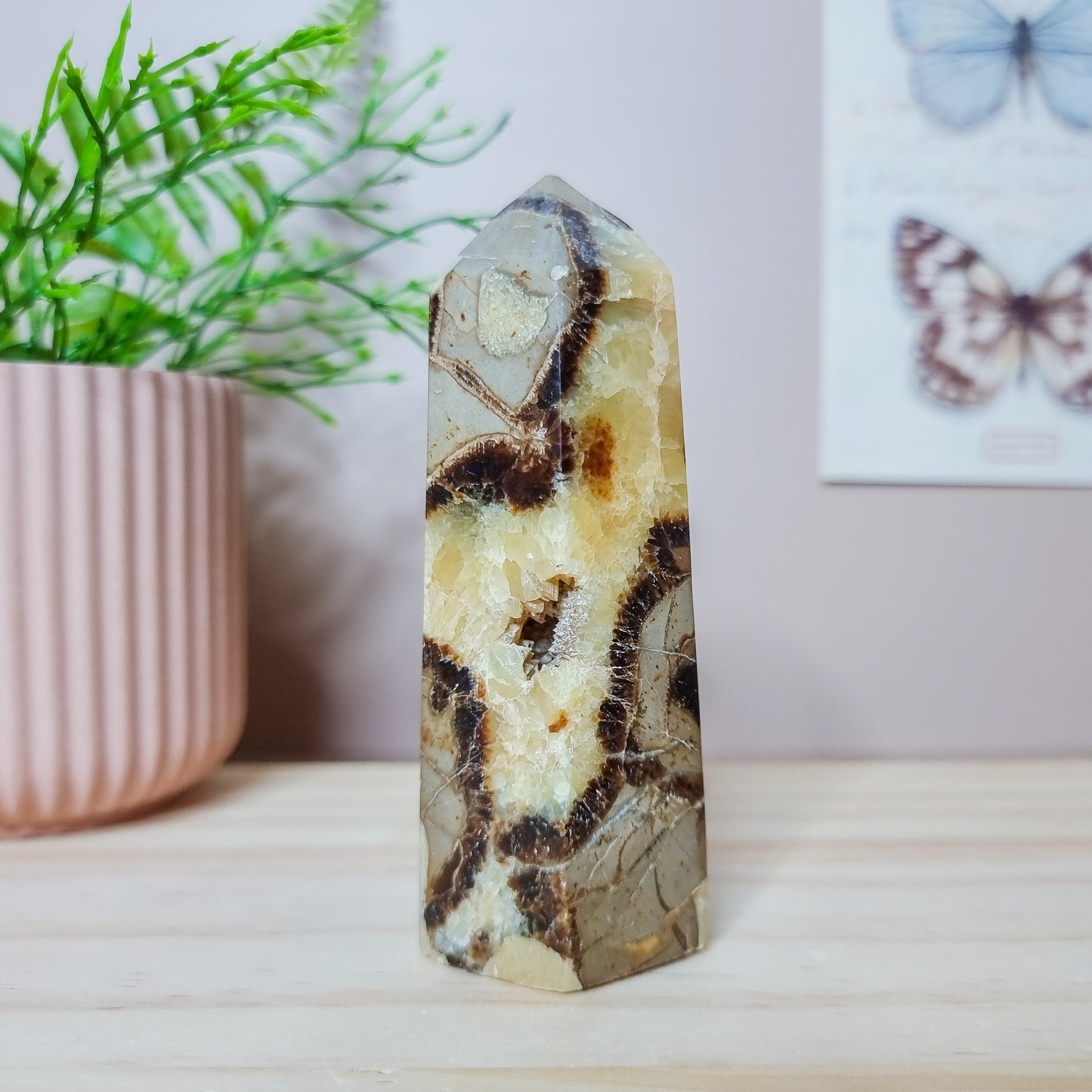 Septarian Tower