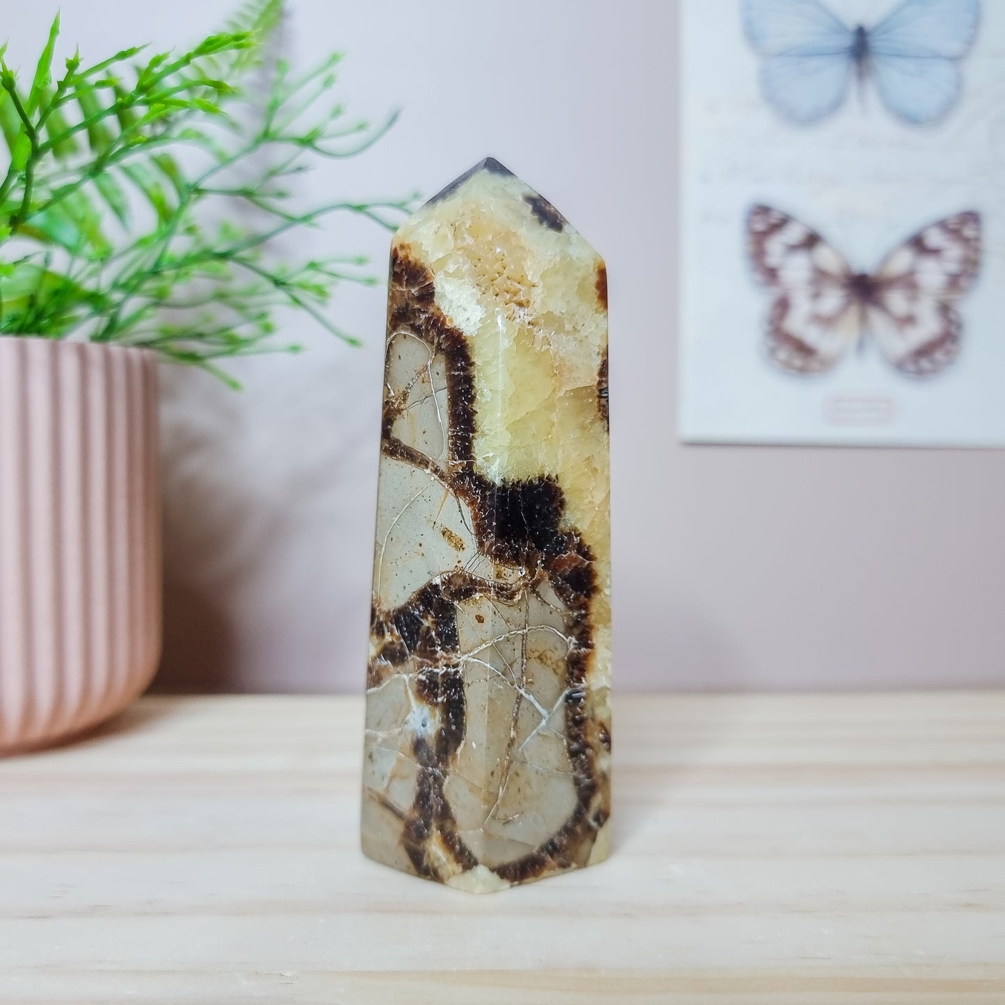 Septarian Tower