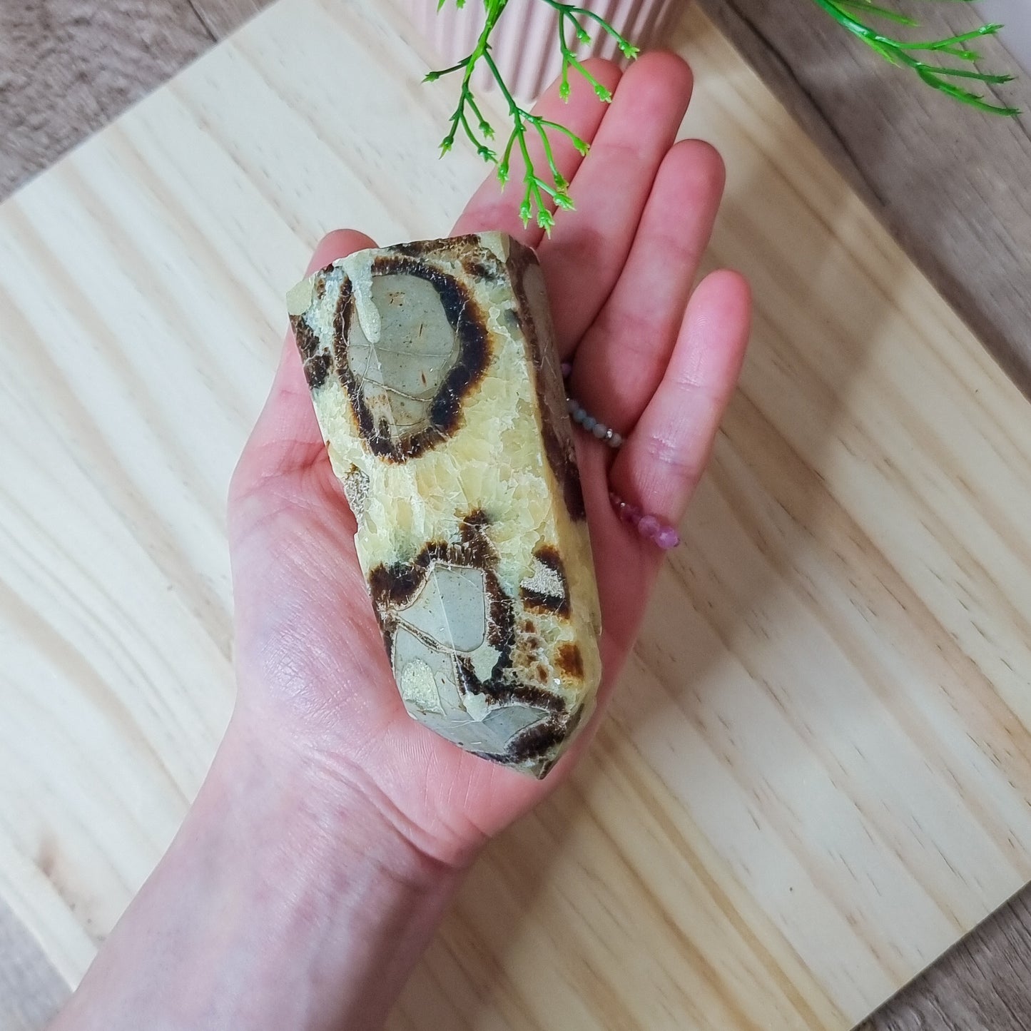 Septarian Tower