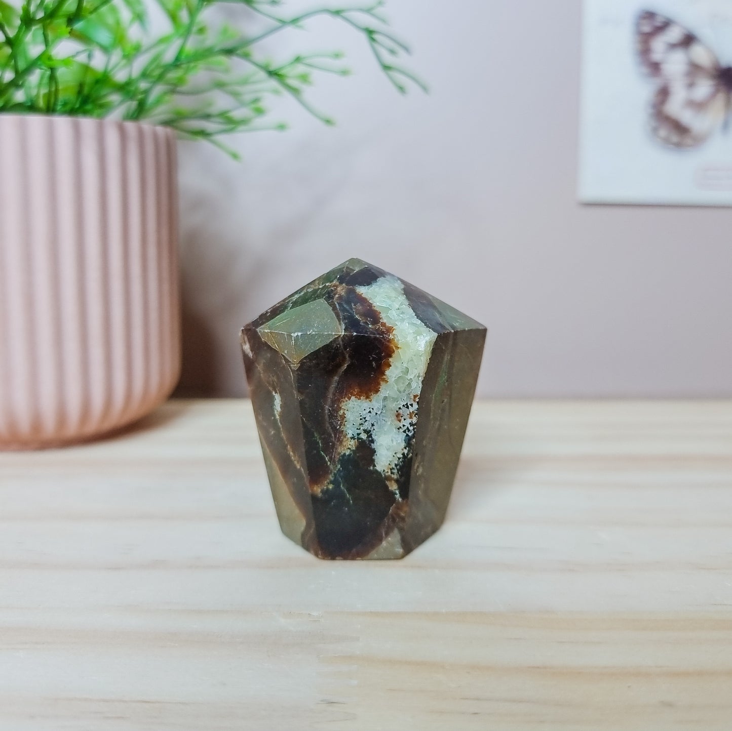Septarian Cupcake Tower