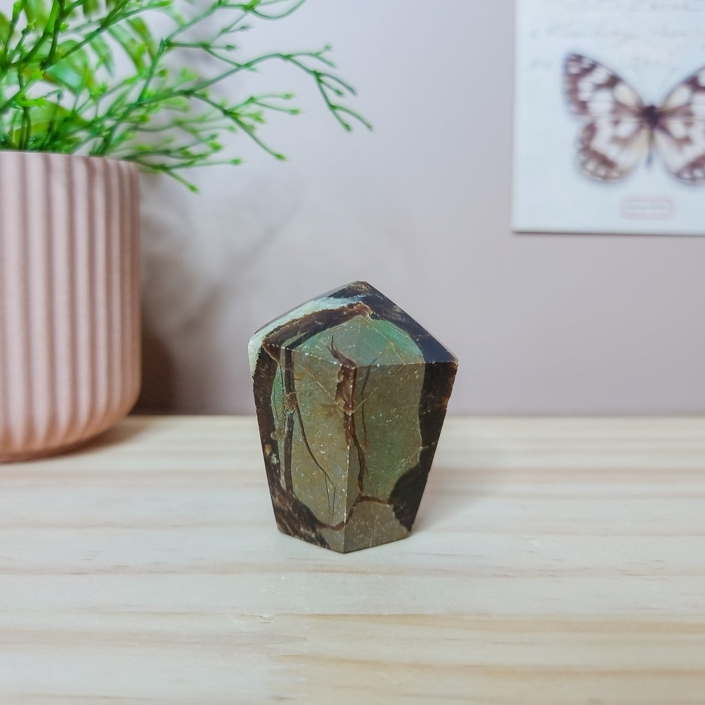 Septarian Cupcake Tower