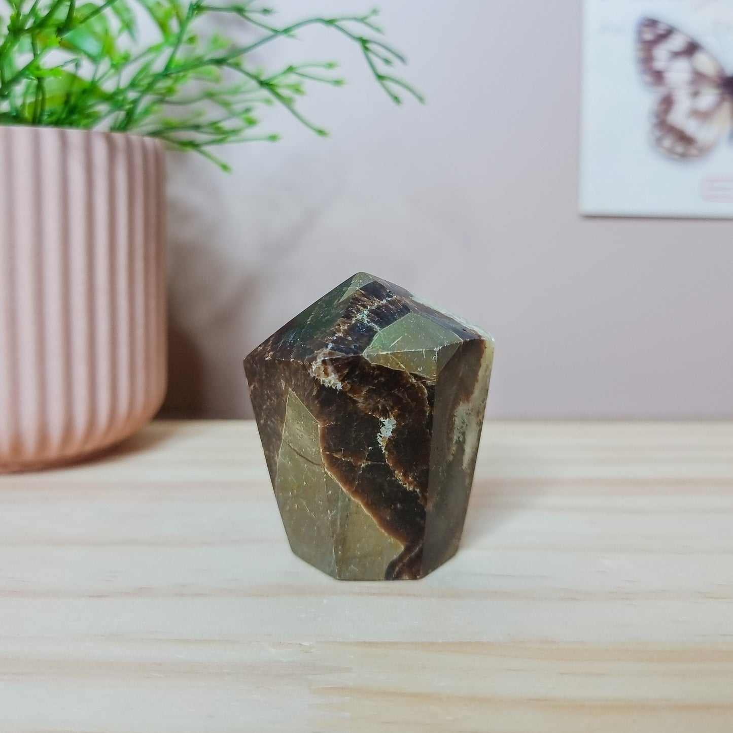 Septarian Cupcake Tower