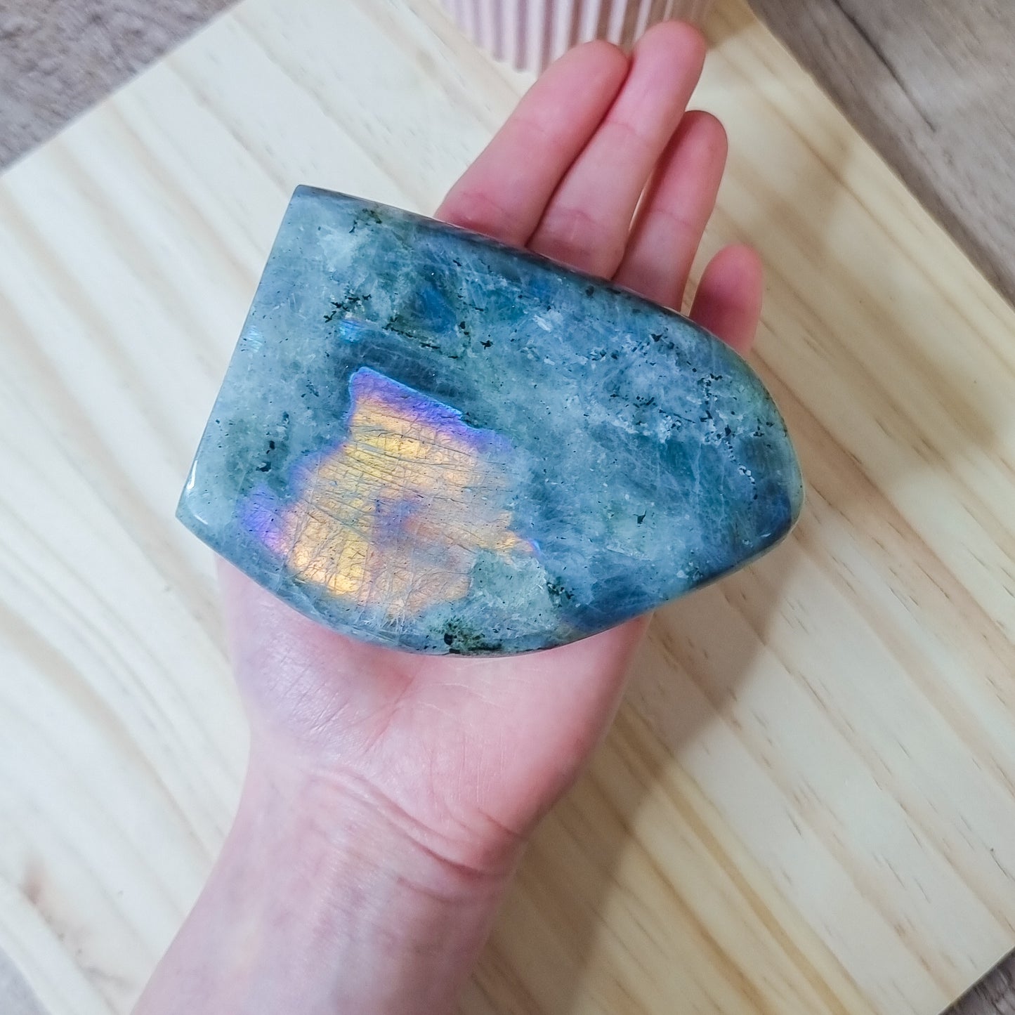 Labradorite Freeform