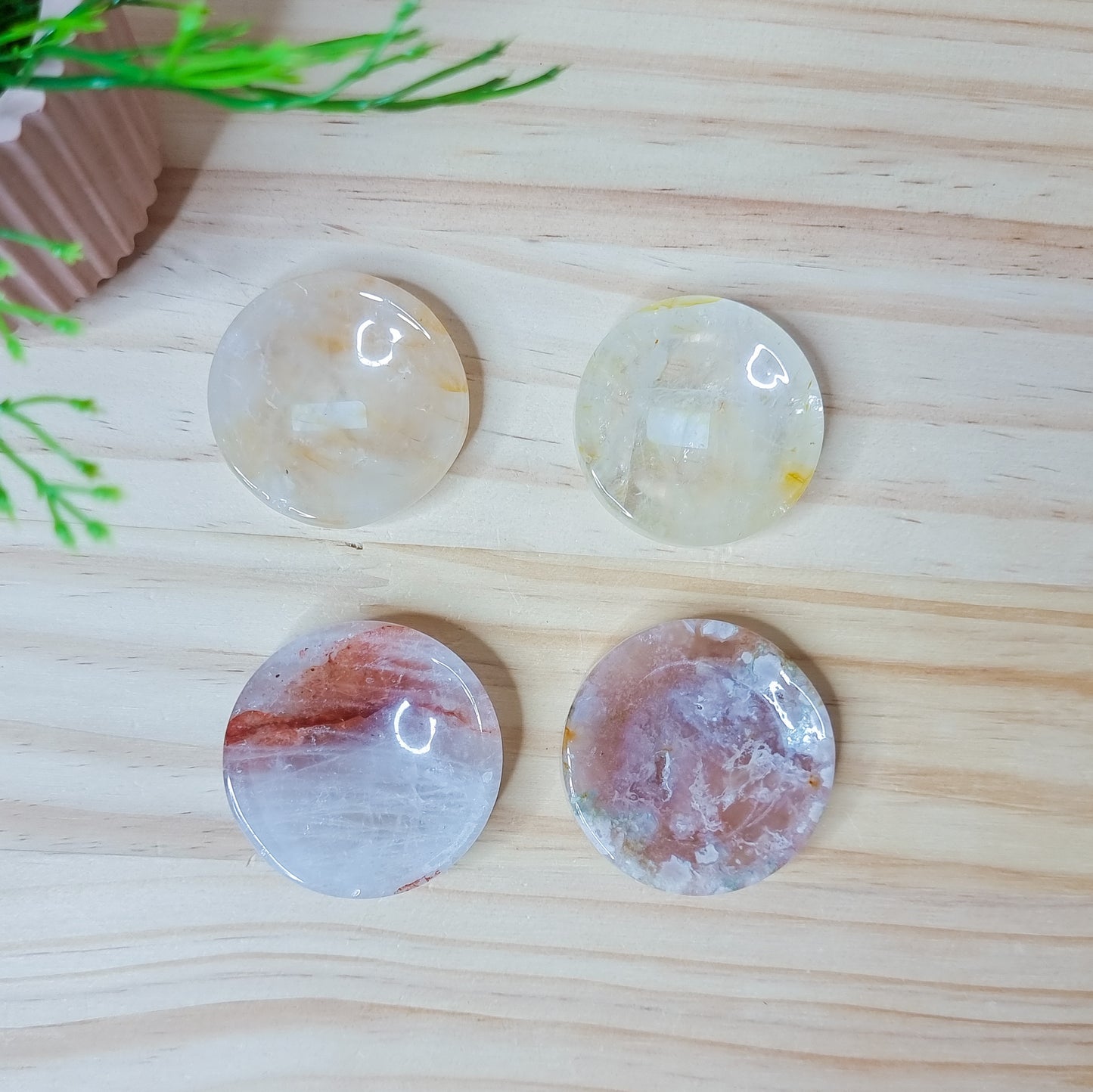 Crystal Small Bowls