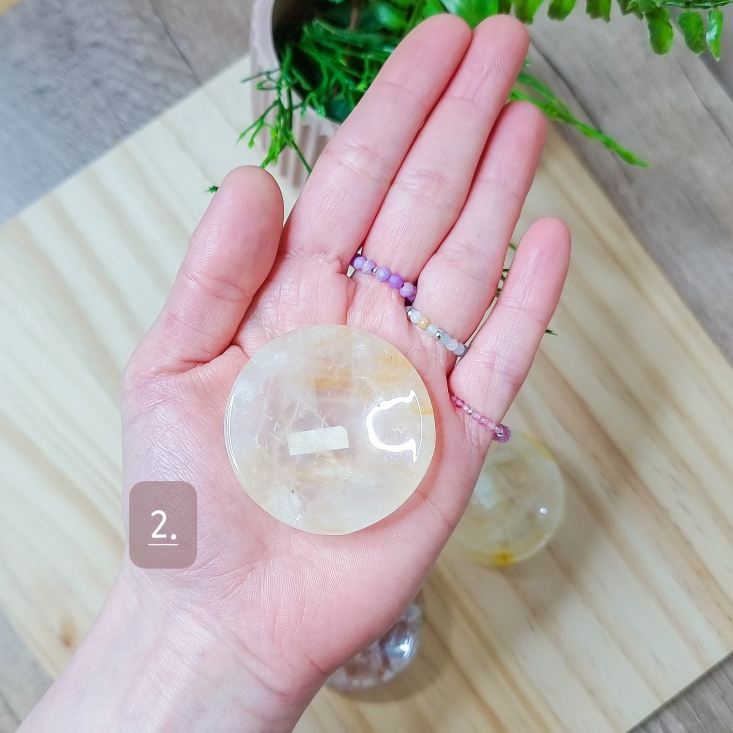 Crystal Small Bowls