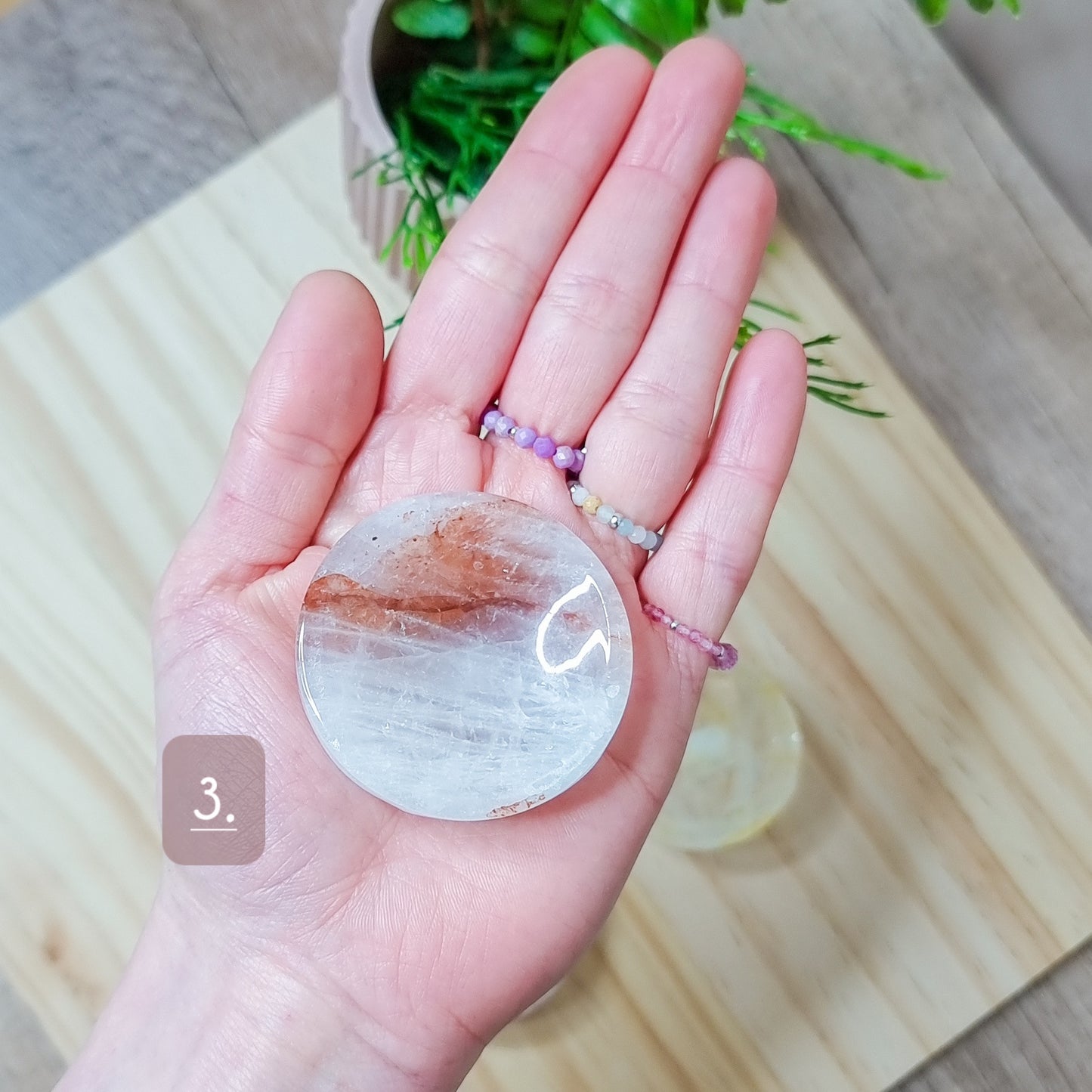 Crystal Small Bowls