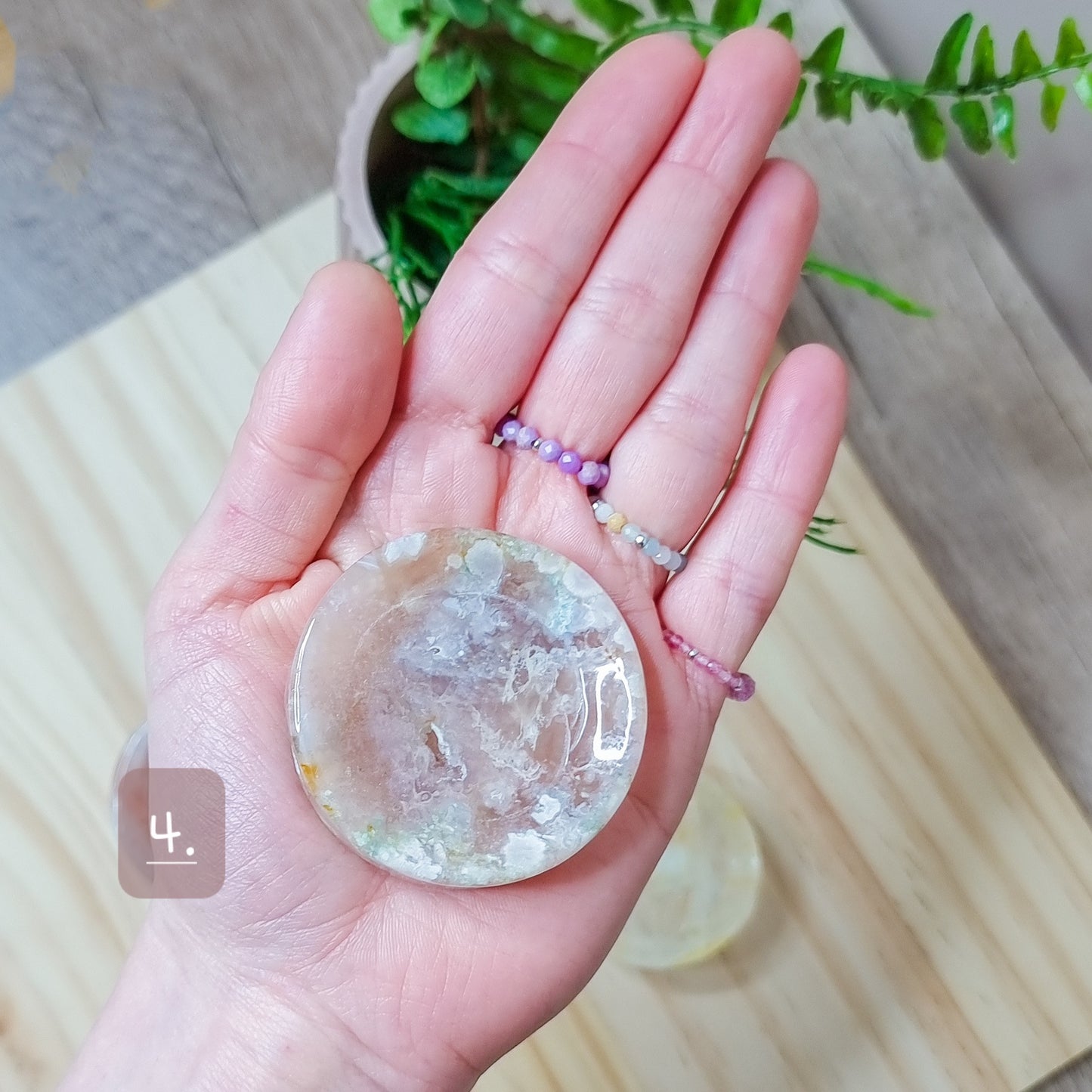 Crystal Small Bowls