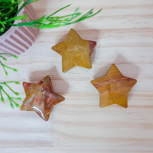 Jasper Stars