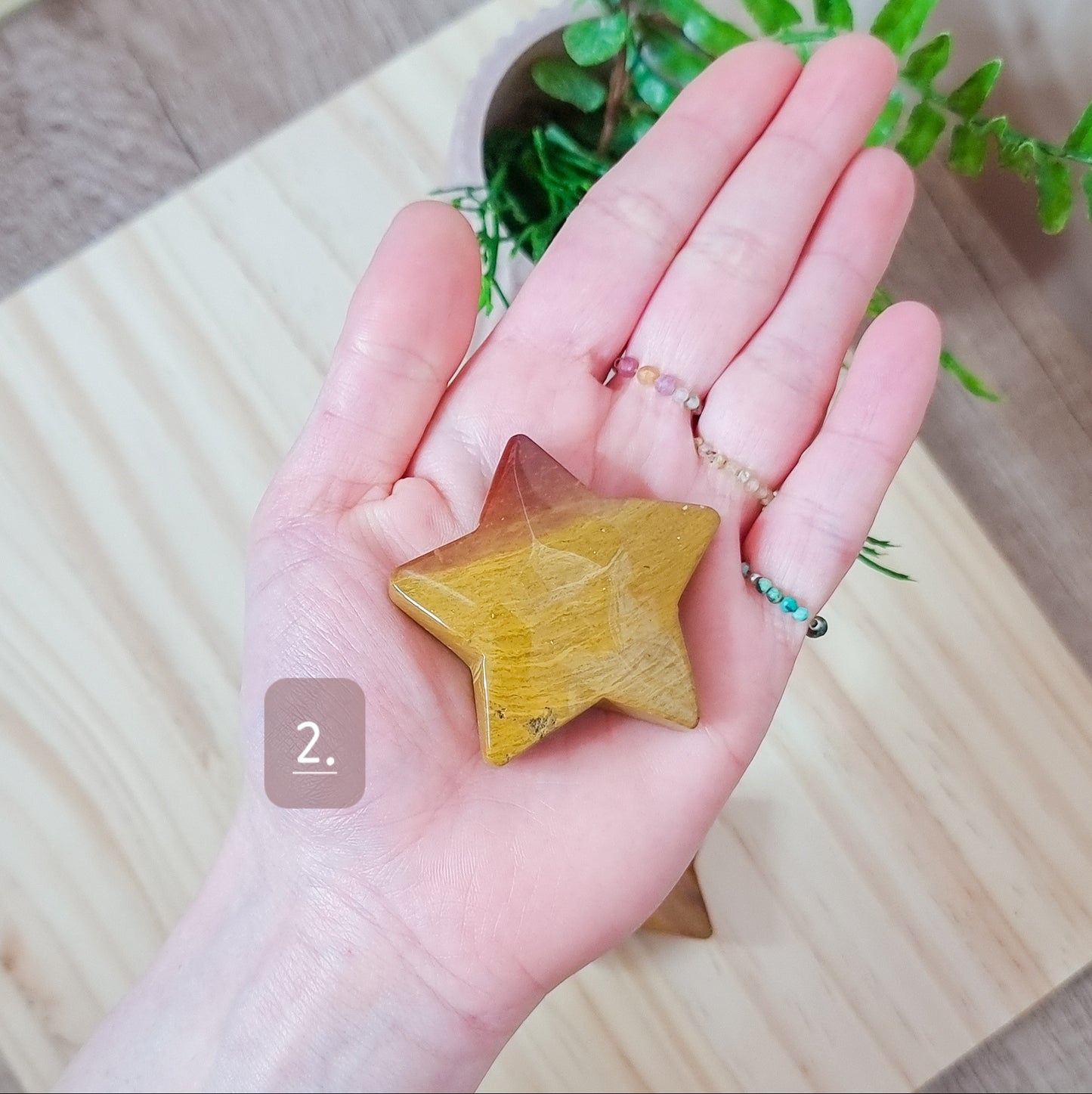 Jasper Stars