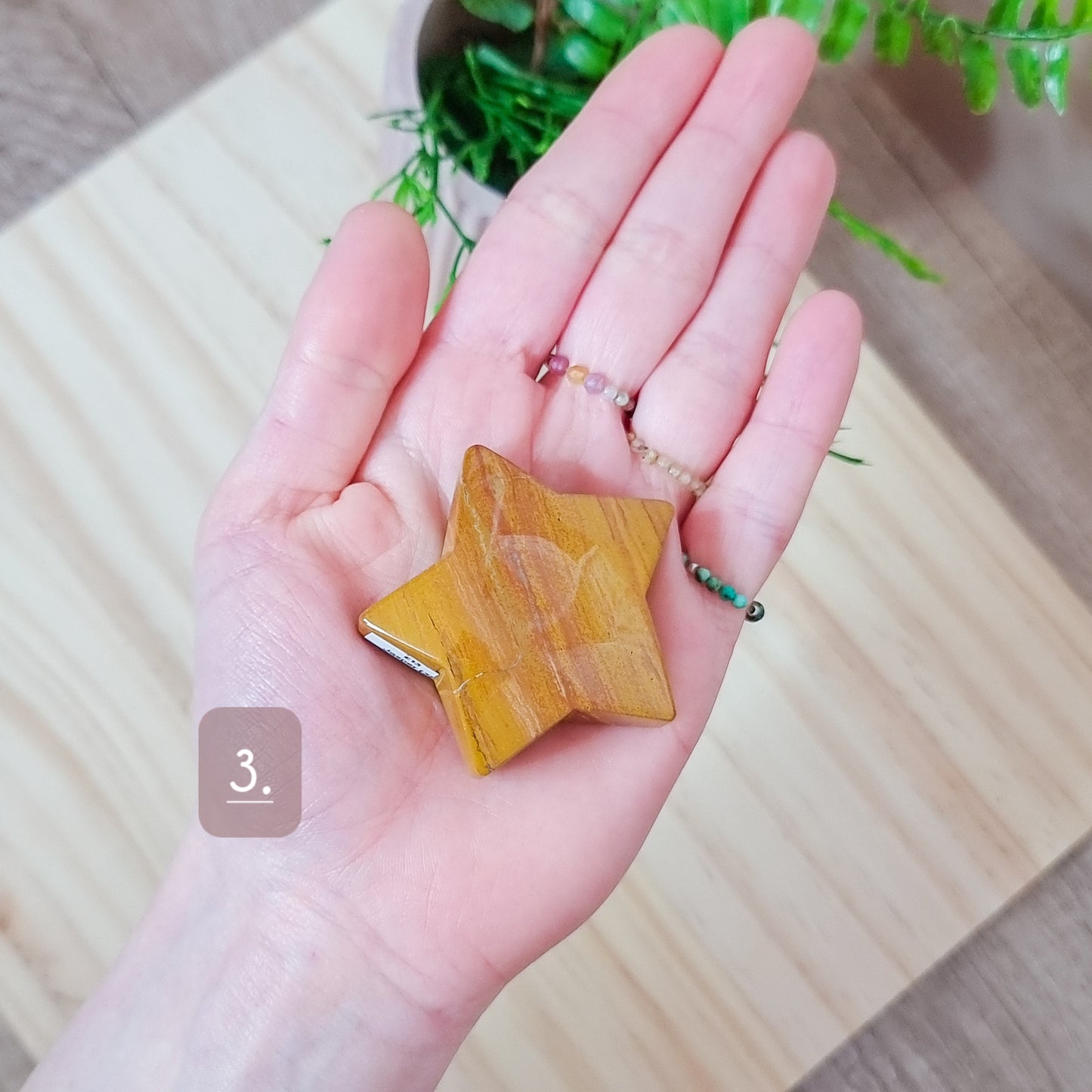 Jasper Stars