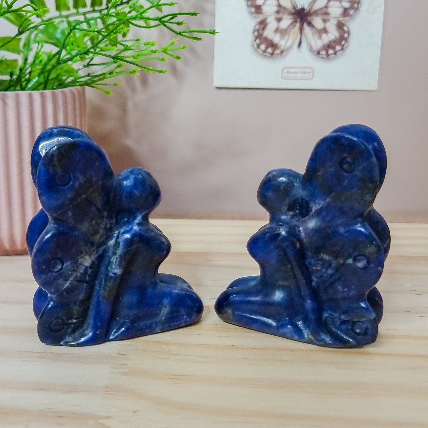 Sodalite Fairy
