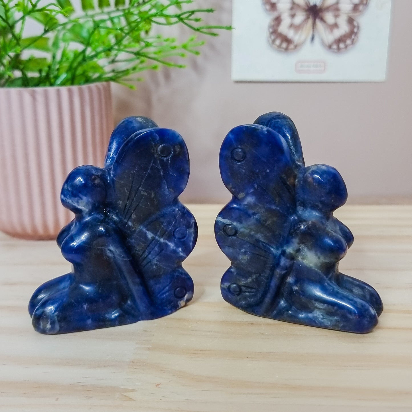 Sodalite Fairy