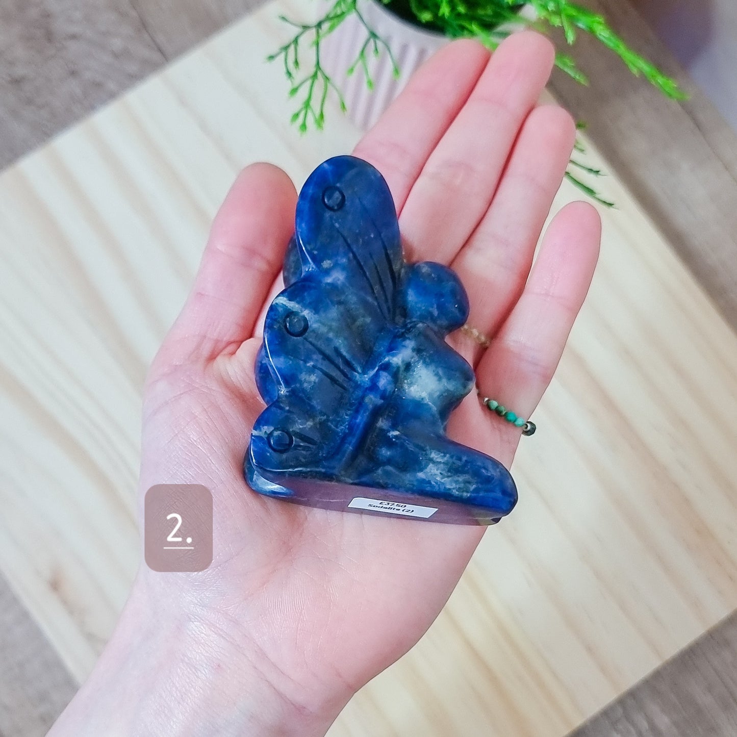 Sodalite Fairy