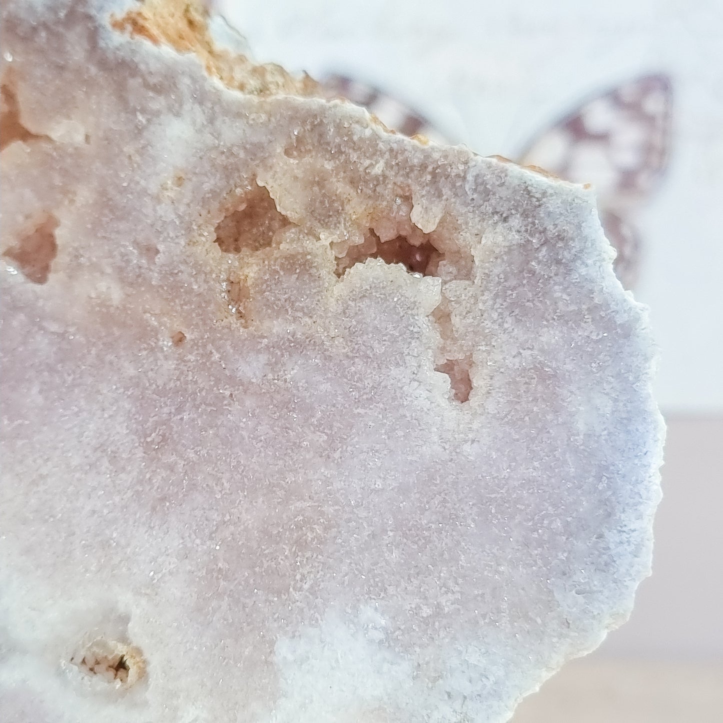 Pink Amethyst Slab