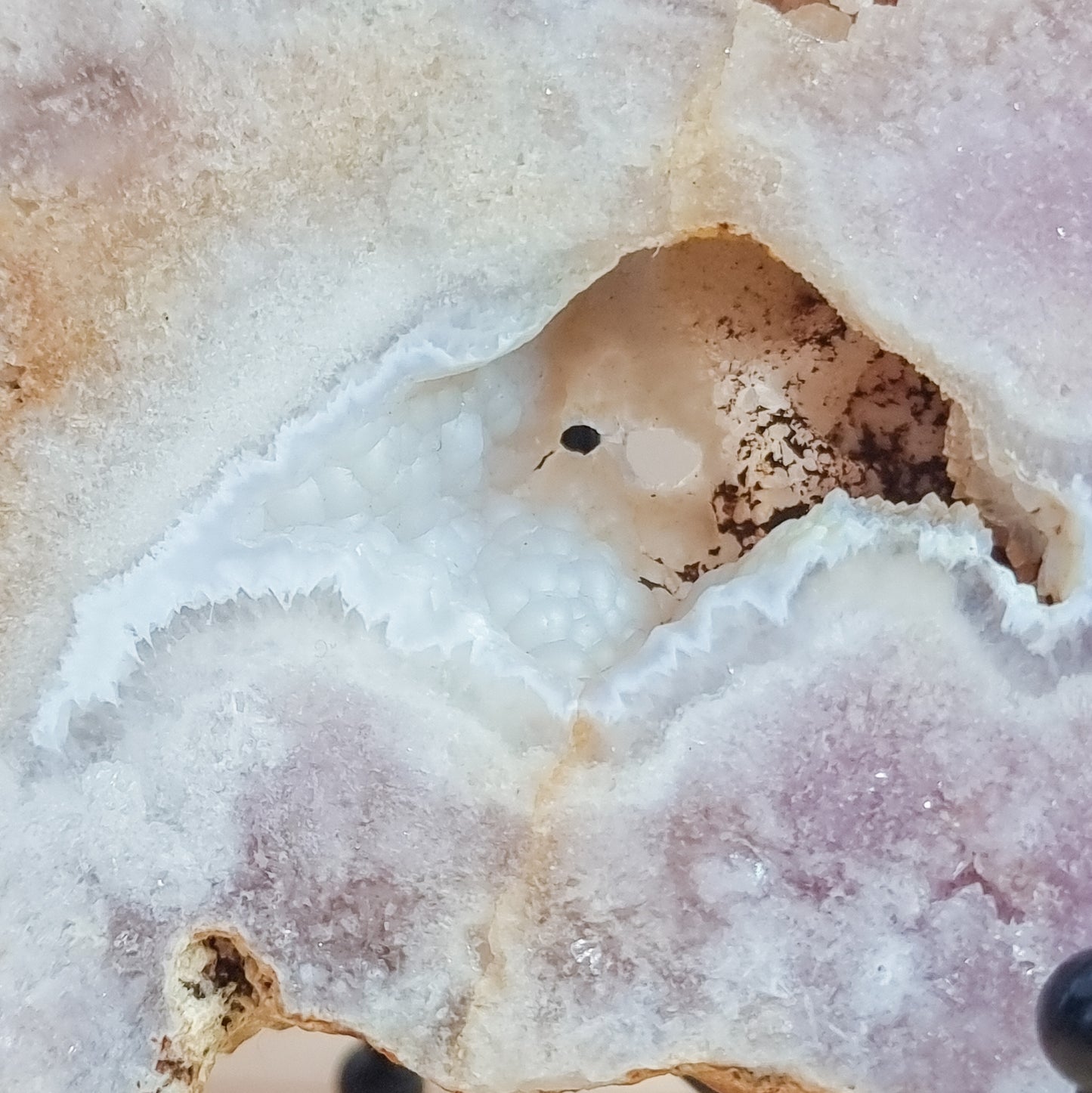 Pink Amethyst Slab