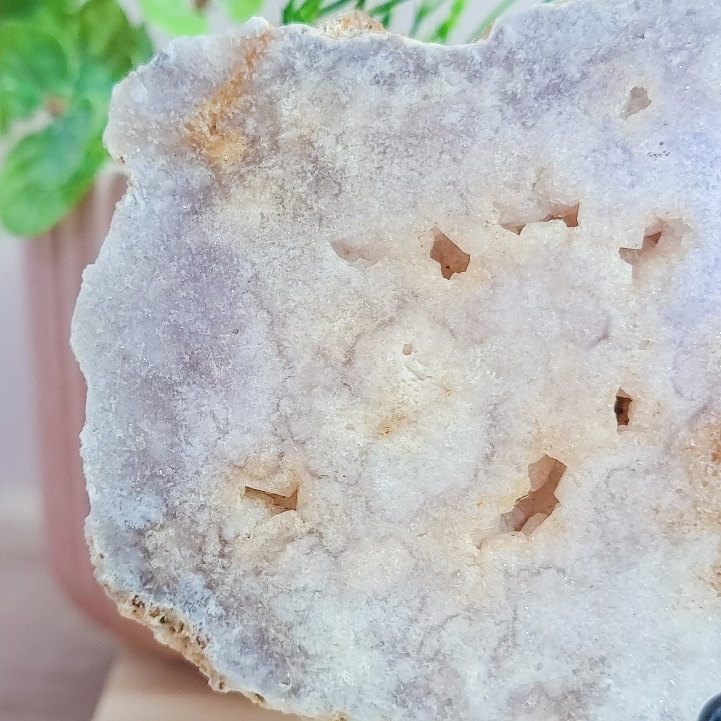 Pink Amethyst Slab