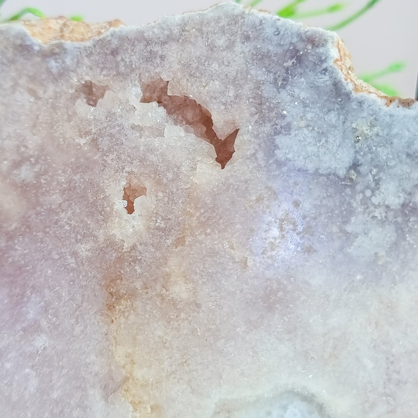 Pink Amethyst Slab